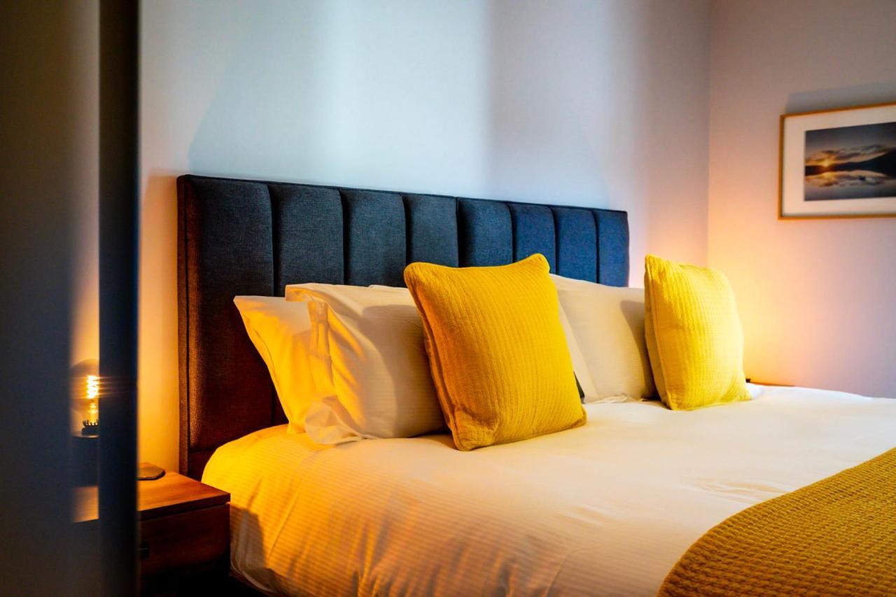 Appartamento Bootham Row 11 York Esterno foto