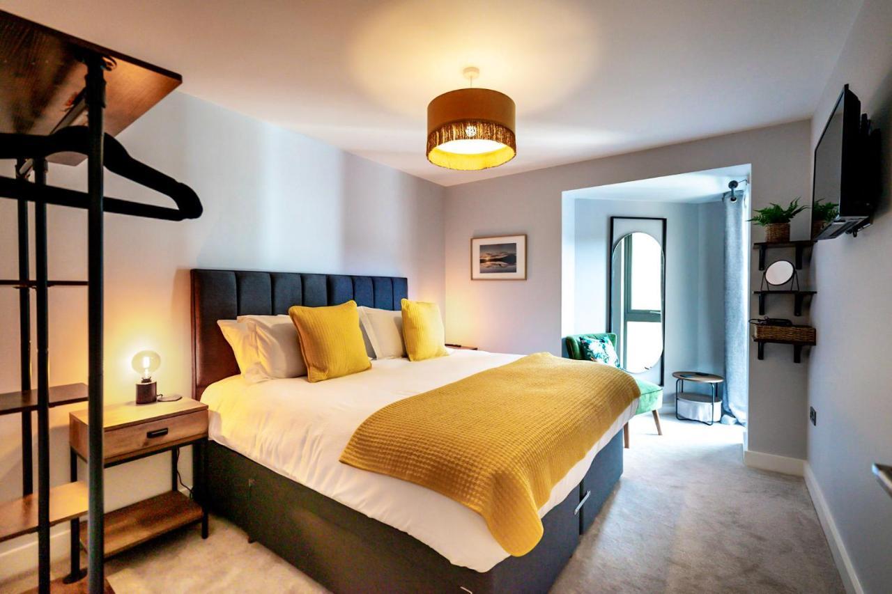 Appartamento Bootham Row 11 York Esterno foto