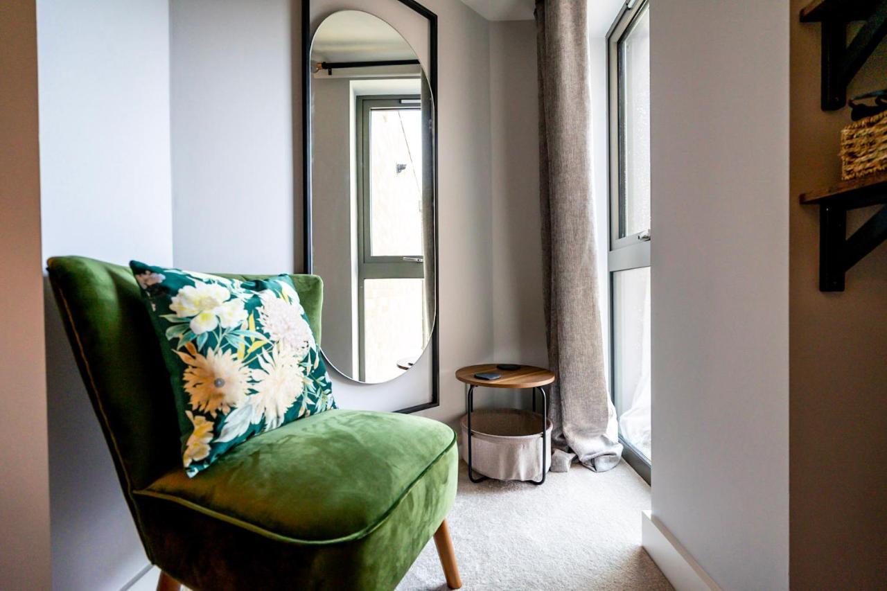 Appartamento Bootham Row 11 York Esterno foto