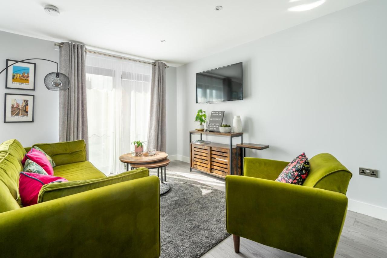 Appartamento Bootham Row 11 York Esterno foto